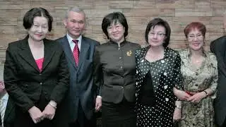 О Жадриной Макпал Жумабаевне - Ученом и Педагоге