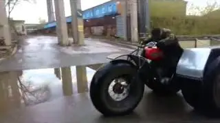 Русский бэтцикл