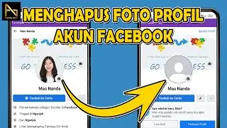 How to Delete a Facebook Profile Photo - FB Lite 2022