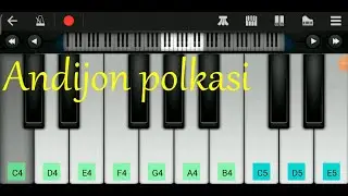ANDIJON POLKA