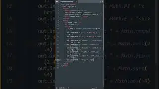 Math Object Functions | JavaScript