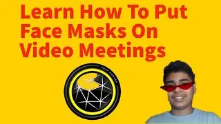 How To Put Face Filters During A Video Meeting | TechyG🔥🔥🔥