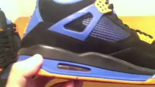 SOLD!!! Air Jordan 4 IV Cav Sz 11