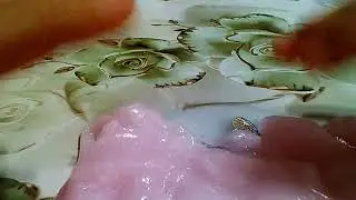 Звуки слайма! Простите за плохую связь!!!