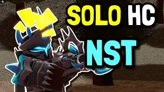 SOLO HARDCORE TRIUMPH WITH NO SPECIAL TOWERS* | Roblox Tower Defense Simulator TDS