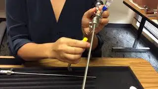 Task 1   Hysteroscope Assembly