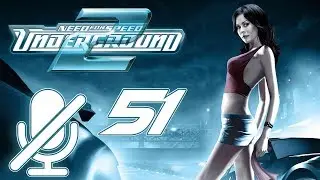 Need for Speed: Underground 2 - Прохождение - Part 51 [Фото для журнала]