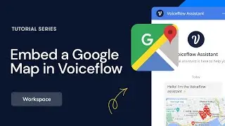 How to Embed a Google Map in your Website AI Assistant