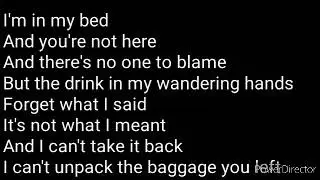 Falling Harry Styles Kelly Clarkson cover lyrics