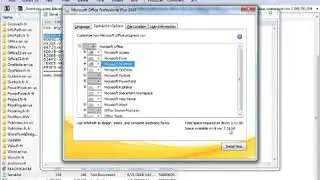 How to Download And Extract Install Microsoft Office  Part 2