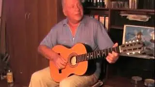Прощальная курсантская Ступельман В Д