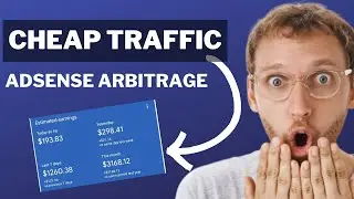 How I Buy Native Ads Traffic Without Waste Money, Adsense Arbitrage