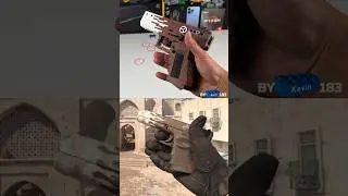 LEGO Glock-18 | Oxide Blaze Side By Side comparison 
