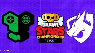 REPLY TOTEM vs. TEAM ELEKTROS TO REACH THE WORLD FINALS AT THE LCQ IN BRAWL STARS: 3 WINS IN A ROW