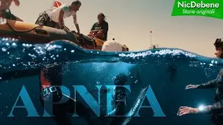 Senza Respiro - In Apnea Col Campione Umberto Pelizzari