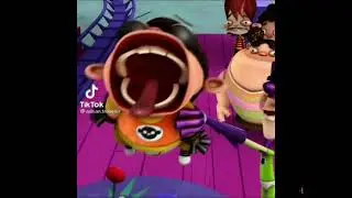 Chum chum grita la canción de fernanfloo
