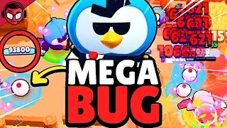 THE BIGGEST BUG IN BRAWL STARS HISTORY | Brawl Stars