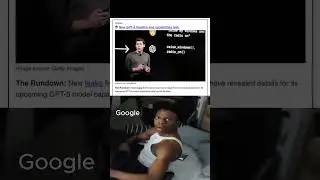 Gpt-5 Coming Soon #gpt #gpt4 #gpt5 #chatgpt #openai #google #gemini #claude #ai #shorts