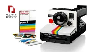 LEGO 21345 Polaroid OneStep SX-70 Camera - Ideas