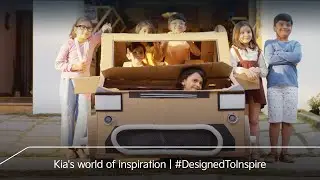 Kia's world of inspiration | 