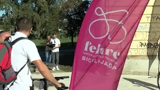 18. izdanje Festivala biciklističke rekreacije – FEBIRE