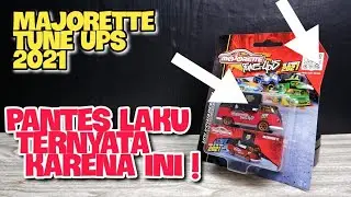 Laku Keras Majorette Tune Ups 2021 - Volkswagen T1