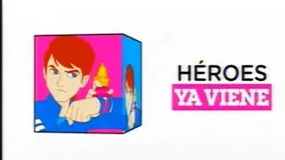 Cartoon Network LA: Ya Viene - 