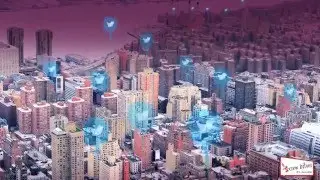 Technology Product Explainer (2D Animation) for Tweetrix
