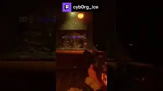 Scream aggressive, scre-am aggressive  | cyb0rg_ice on #Twitch
