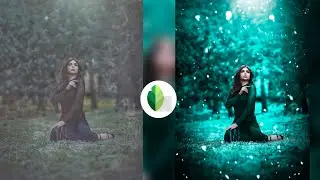 Snapseed Change Background | Background Change In Snapseed  | Snapseed Background Change Tutorial |