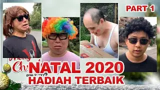 Natal 2020  - Hadiah Terbaik Ep 1