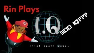 Proving To You That I Have An 300 IQ | Intelligent Qube | Rin Plays