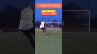best freekick tutorial 🔥learn how to take a beast freekick