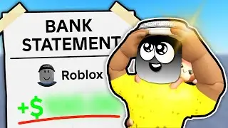 I Actually Got PAID By Roblox