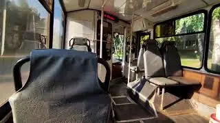 🔥Подольский троллейбус №8! мост Raba-318! ЗиУ-682 КР Иваново! маршрут №2 от станции 