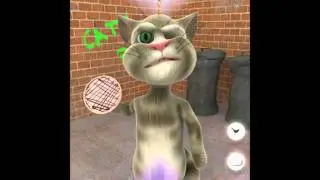 talking tom nyan cat