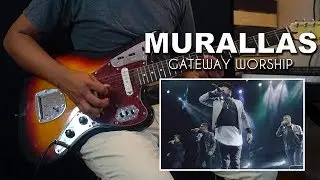 Walls - Gateway Worship (Funky) | Guitar Cover | Solo