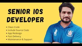 Senior IOS Developer