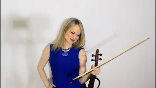 Danza Kuduro (Don Omar ft. Lucenzo) - Violin Remix by Jelena Urosevic
