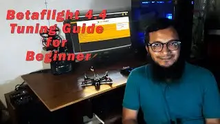 Betaflight 4.4 Tuning Guide for Newbies | Betaflight firmware update