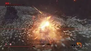 Sekiro™: Shadows Die Twice Иссин мастер меча