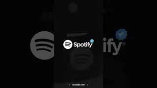 Get your verified checkmark on Spotify