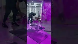 Уборка студии детейлинга #detailing