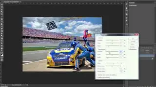 Tutorial HDR Photoshop