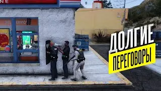 Amazing Free RP - Бедные грабители #37