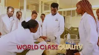 2026 INTAKE || School of Medicine and Health Sciences