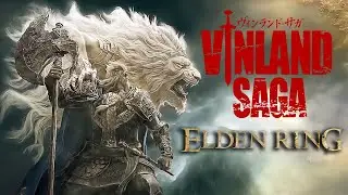 Elden Ring | Vinland Saga MUKANJYO - Survive Said The Prophet【GMV】