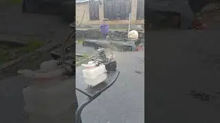 Обкатка нового Кмд 2.5 родом из Калуги!