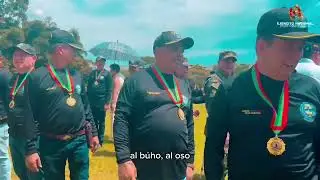 HONOR Y GLORIA A LOS SOLDADOS DE COLOMBIA BCG 25 HÉROES DE PAYA