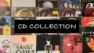 CD Collection - Breaking Benjamin, Shinedown, Three Days Grace